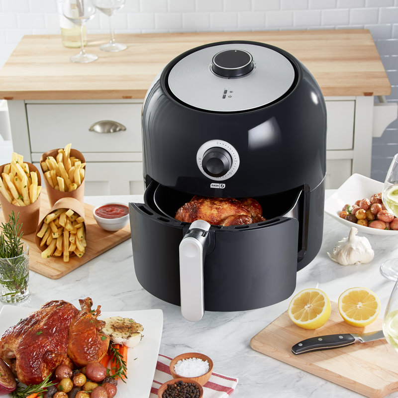 DASH 6qt Family Size Air Fryer & Reviews
